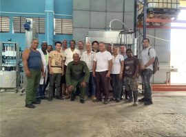 Poprodajni stroji za namestitev 2