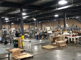 Po prodaji namestitveni stroji