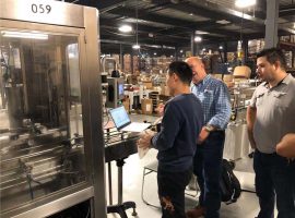 Poprodajni inštalacijski stroji 3