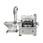 Automatic Linear Trigger Capping Machine Avtomatski stroj za zapiranje linearnega sprožilca