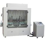 Gravity Anti-corrosive Filling Machine Gravitacijski antikorozivni polnilni stroj