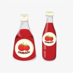 Ketchup Filling Machine Stroj za polnjenje kečapa